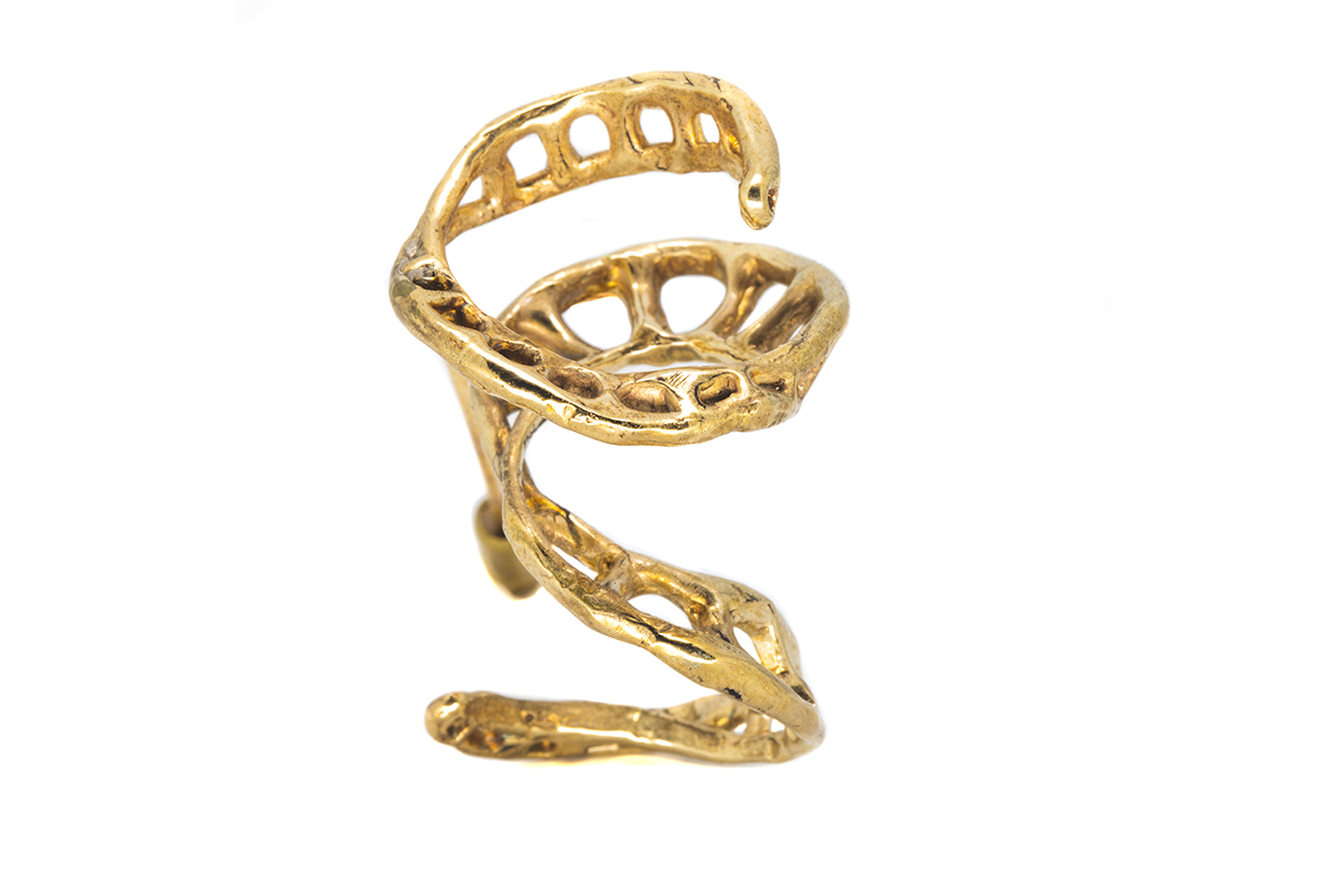 DNA - Elisabetta Magnani Jewelry